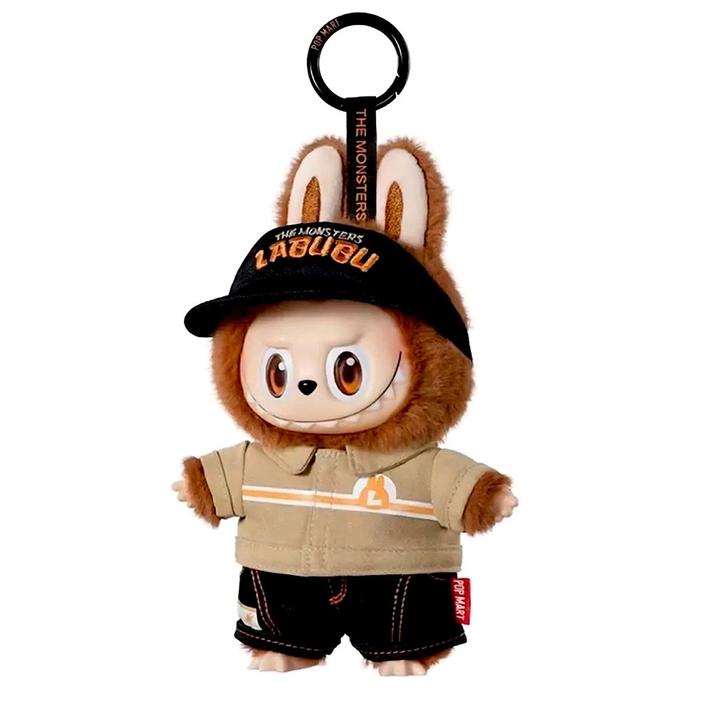 Pop Mart Wacky Mart Series The Manager